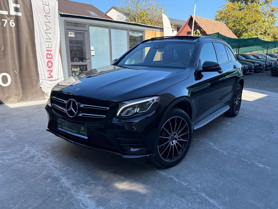 Mercedes-Benz GLC Mercedes Glc