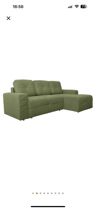 Coltar living extensibil