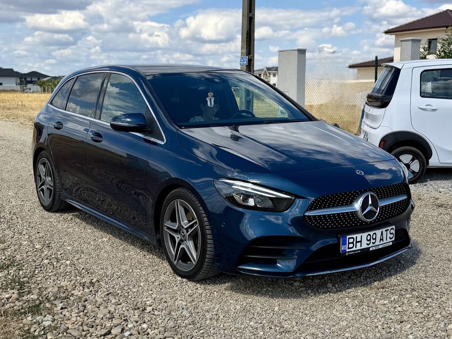 MERCEDES-BENZ B-Class 2020 — imagine 2