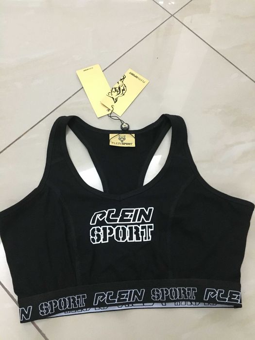 Bustiera "Plein Sport"