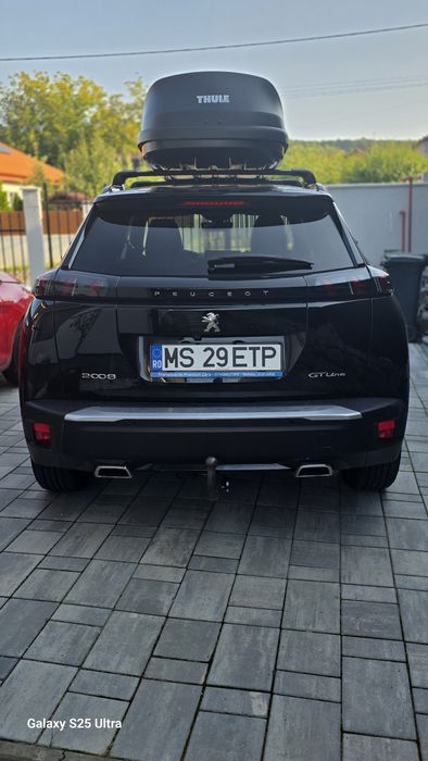 PEUGEOT 2008 2020 — imagine 2