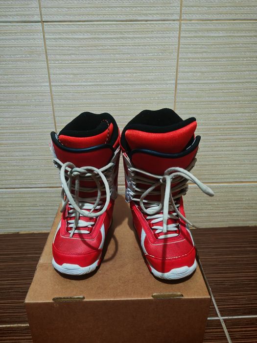 Boots snowboard Nitro 38