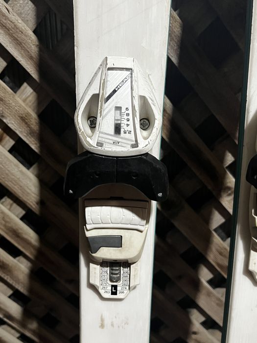 Vand schiuri Head 155cm /negociabil