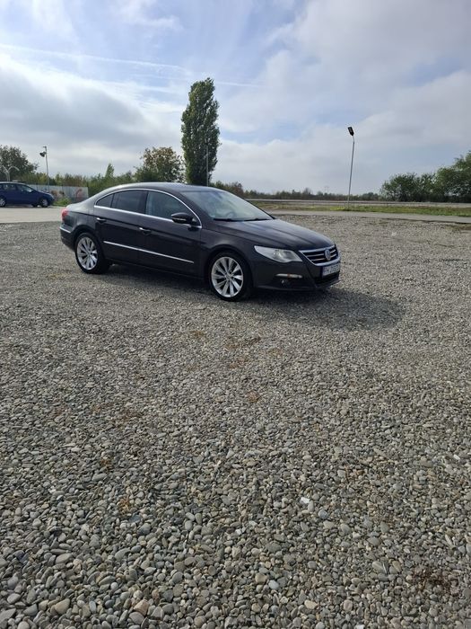 VOLKSWAGEN Passat CC 2009 — imagine 3