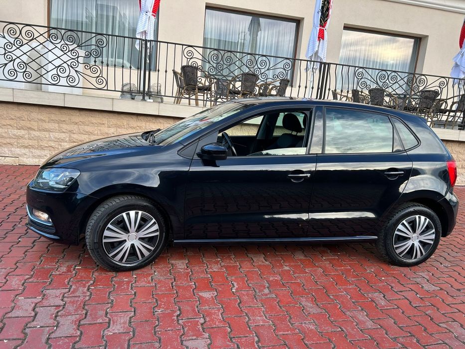 VOLKSWAGEN Polo 2017 — imagine 2