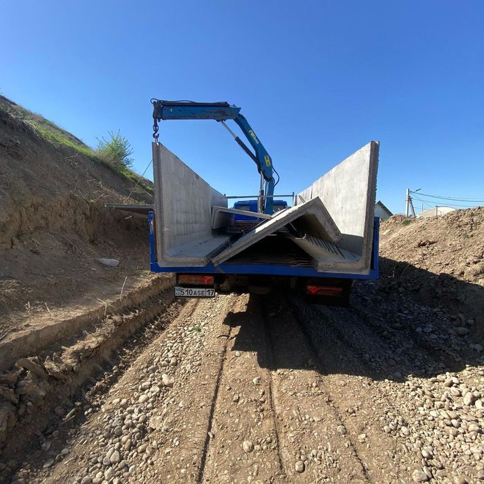 Манипулятор 6 тонник роборт камаз