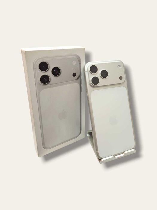 Apple Iphone 17 Pro Max 2TB NOU / Amanet Tulcea