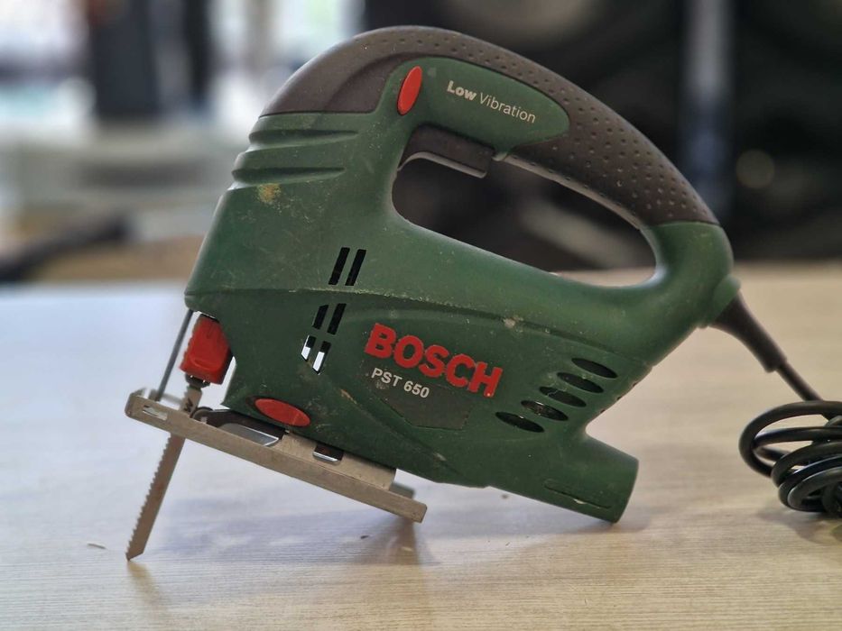 Зеге Bosch PST 650, 500 W, 65 мм