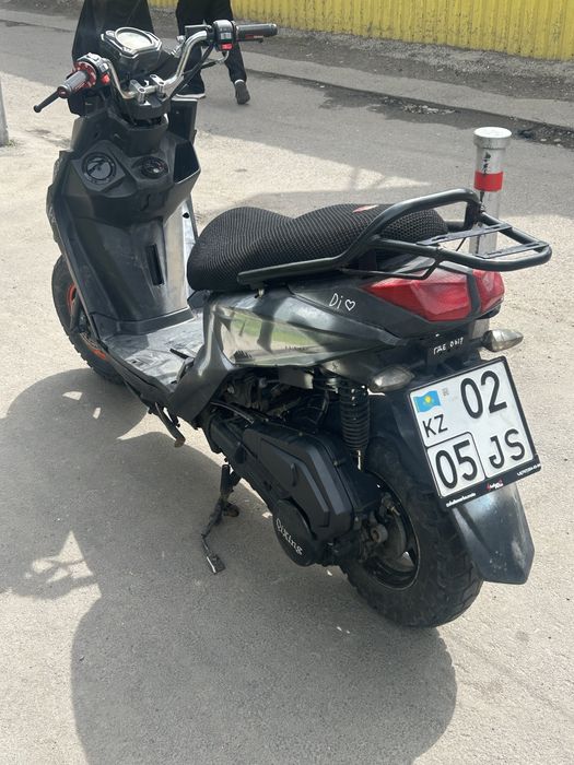 Мопед Samurai 150cc