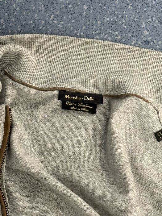 Massimo Dutti кофта-замок