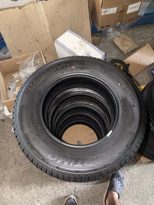 185/75 R14 Hankook корея оригинал