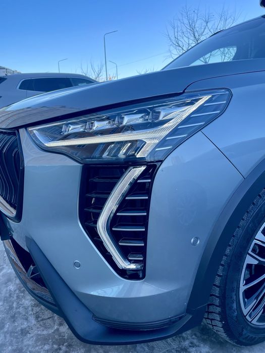 Haval jolion 2024 года