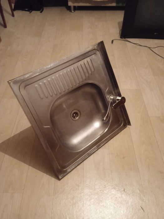 Мойка на кухню в сборе