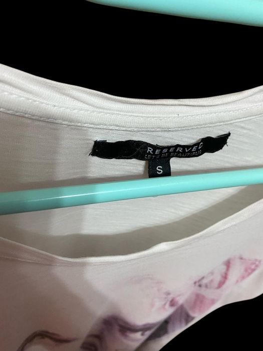 Tricou dama Reserved S