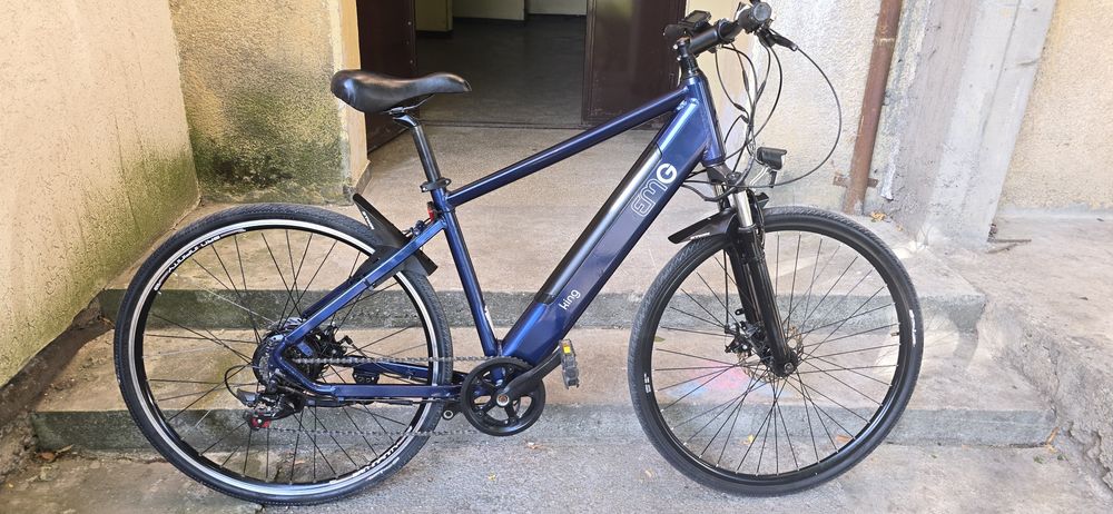 Bicicleta electrică Emg King