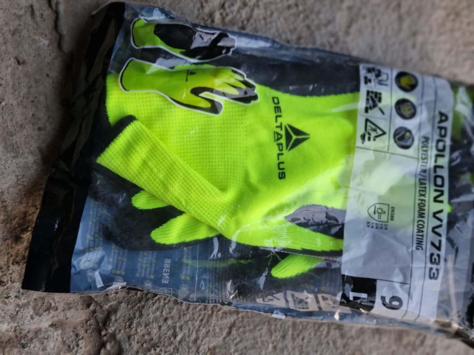 Mănuși protecție.