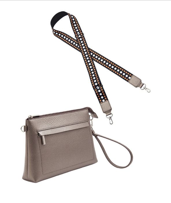 Новая. Стильная сумка через плечо. Россия