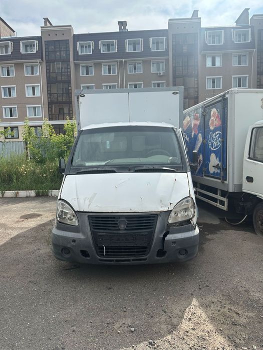 Продам термобудка на газель