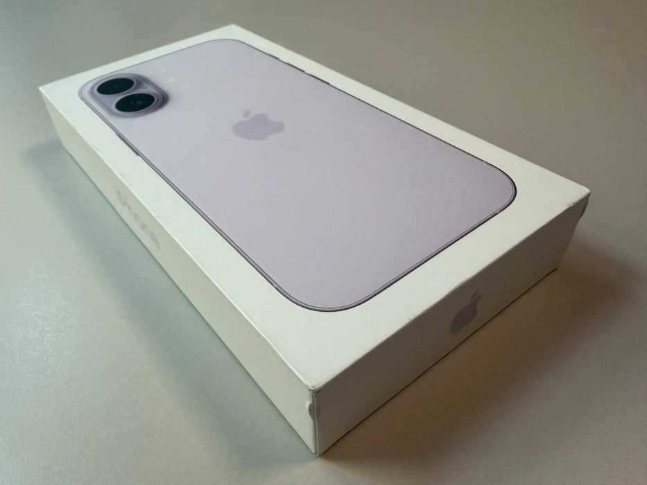  Apple / iPhone 17 256 Gb / White / Black / Lavender / Blue / Sigilat