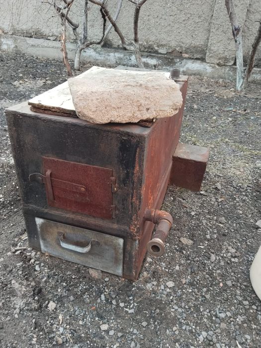 Печка для дома для угля