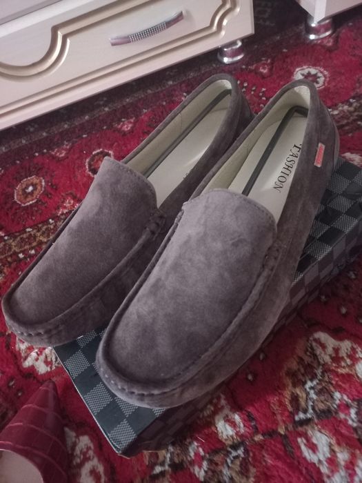 Мужской туфли замж