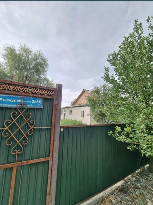 Продам дом в Бактыбае