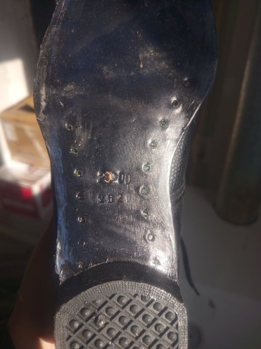 Продам ботинки для лыж