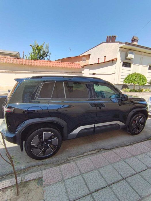 Продаётся byd leopard 3 4awd 2 та мотор