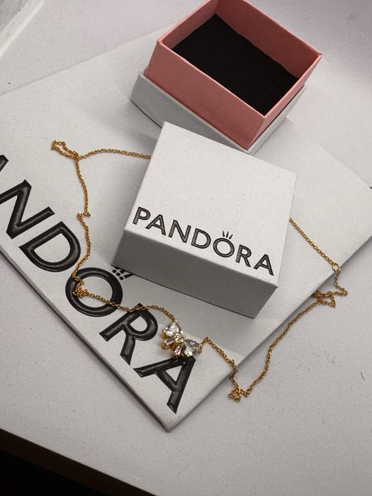 Pandora колие Пандора