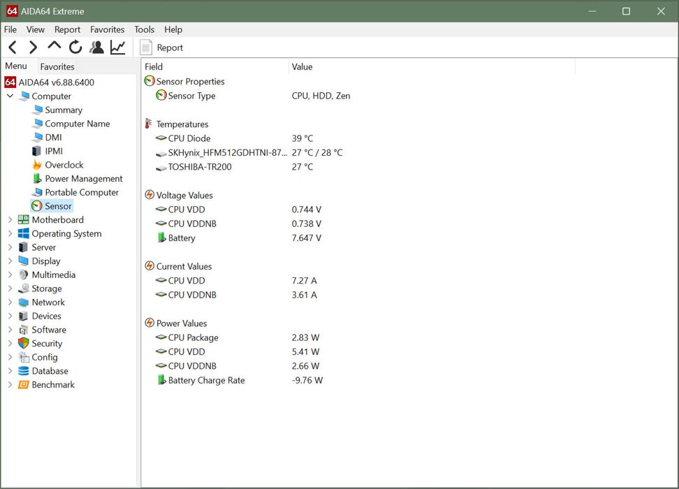 Lenovo IdeaPad 3 - Ryzen 3 4300U/ 12GB DDR4 - на части или реновиране