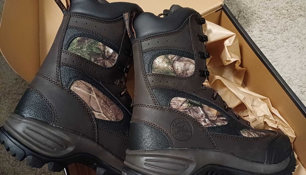 IRISH SETTER ловни боти размер 41-42