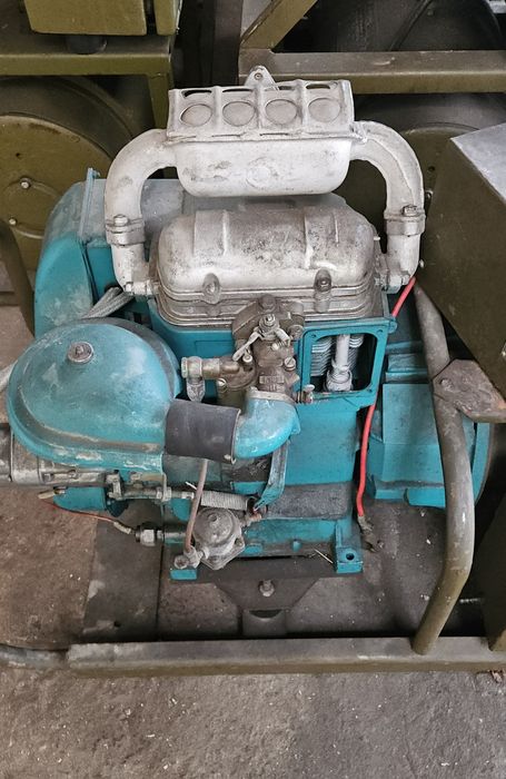 Двигател Уд 25 Уд25 Агрегат нов