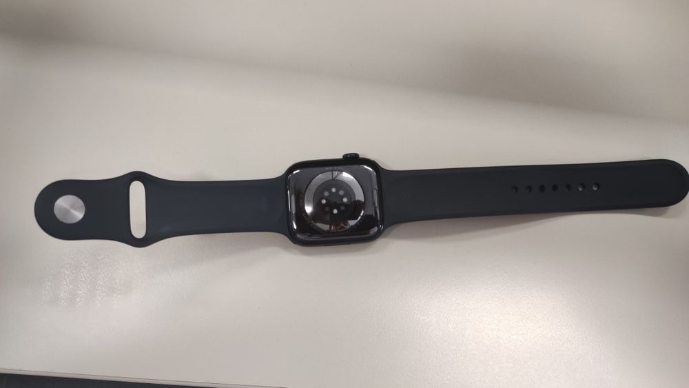 I watch series 9 45mm