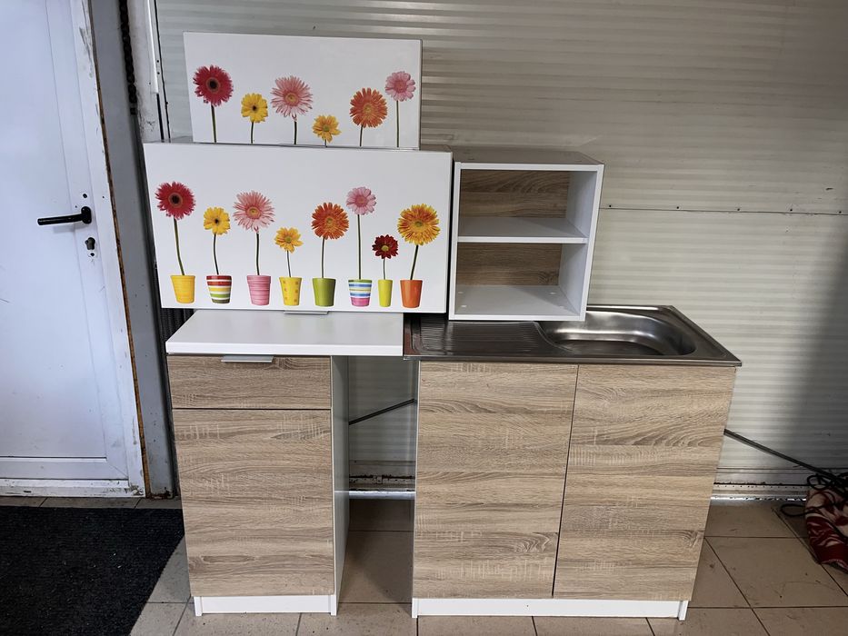 Mobila bucatarie + chiuveta