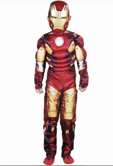 Новогодние костюмы Герои