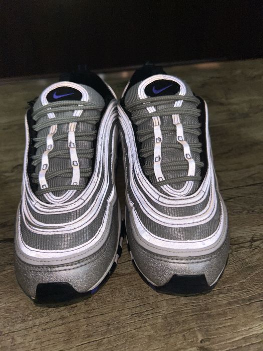Nike Air Max 97 "Purple Bullet"