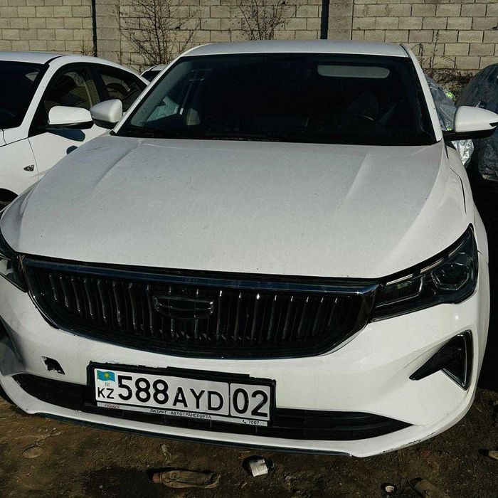 Аренда авто Комфорт+ класса
