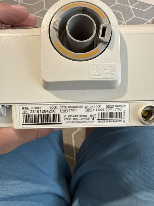 ResMed Aircurve 10