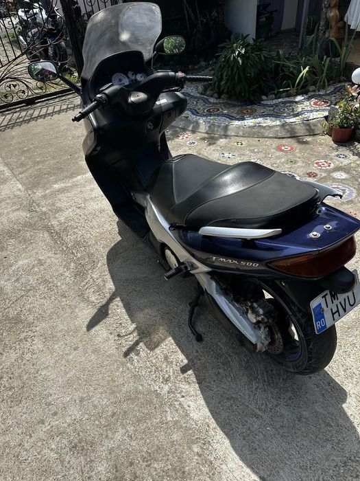 Yamaha t max 500