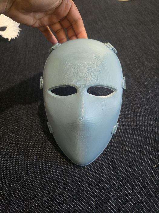 3D Маски за ХЕЛОУИН!