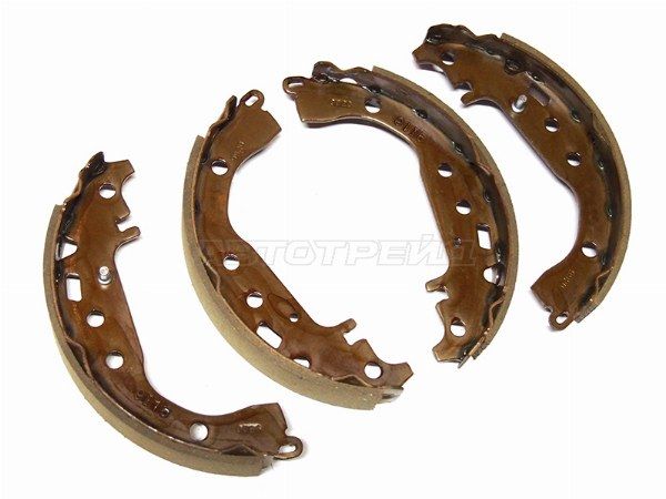 Колодки тормозные Toyota Ist