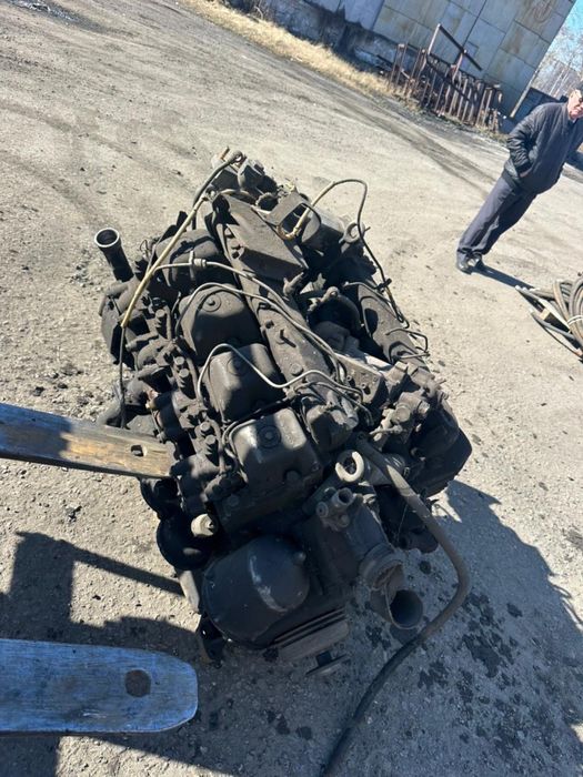 Двигатель камаз 740