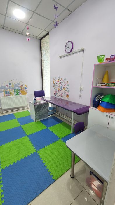 Bolalar klinikasi uchun jihozlar sotiladi