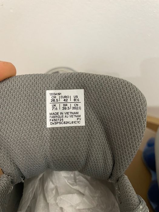 Маратонки asics gel