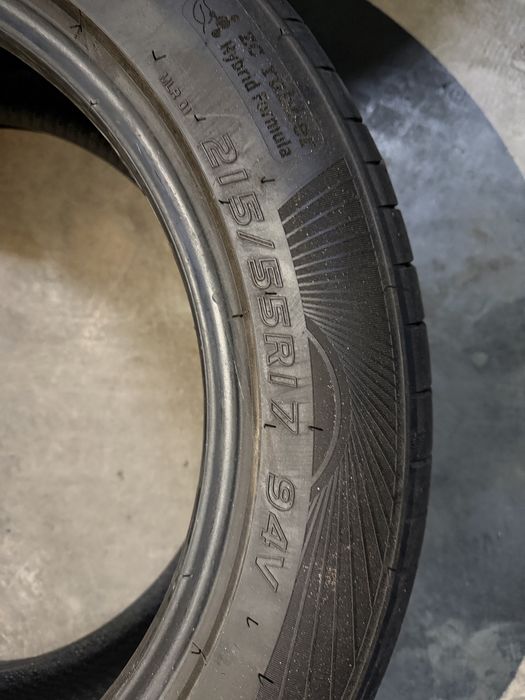 Продам шины летные R17