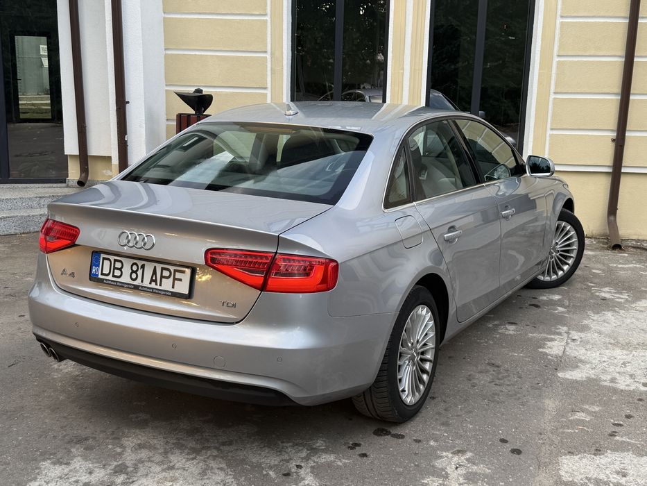 Audi A4 2015 diesel, 9.450 € — imagine 4