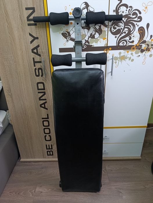 Комплект за домашен фитнес CRIVIT