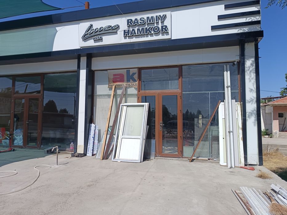 Нотурар бино сотилади Йулни йок,асида