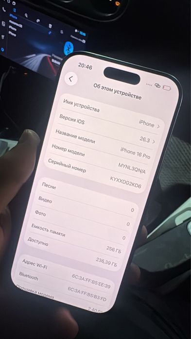 16про 256гб 88%