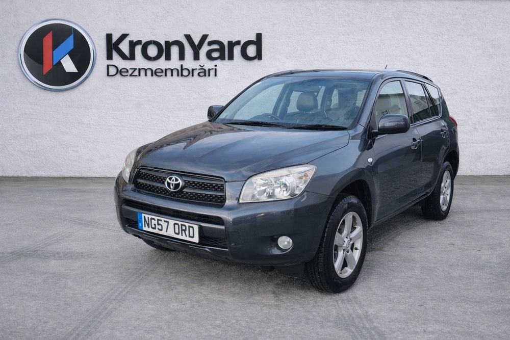 Dezmembrari dezmembrez  Toyota RAV 4 III 2.2 D-4D, 2.0 Benzina   2005-2012 Garantie